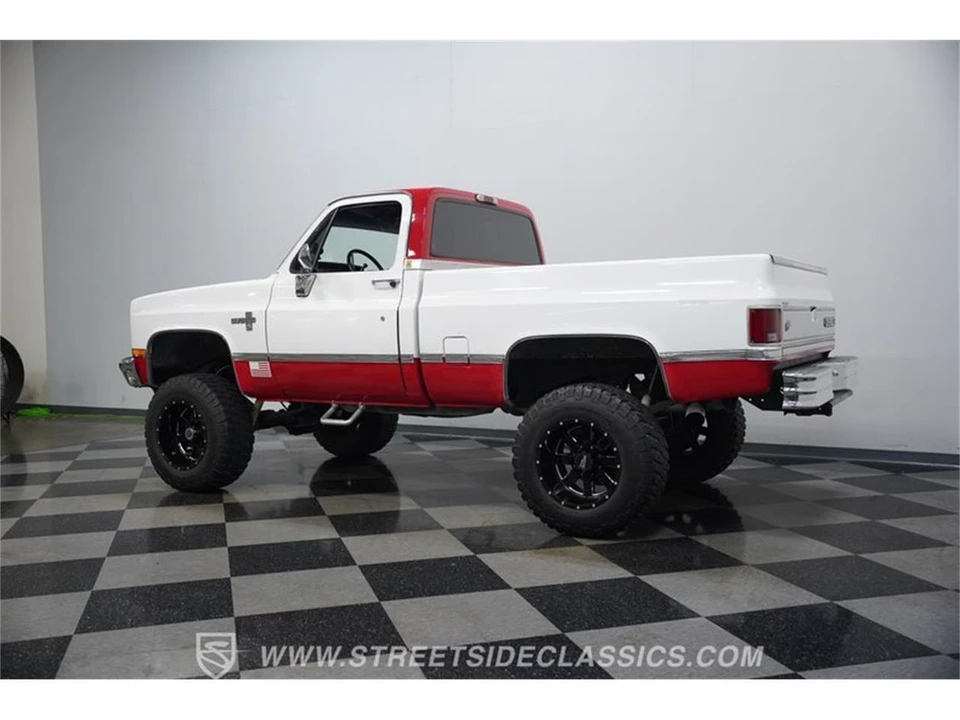 1987 Chevrolet C/K 3rd Gen - Image 7 of 31