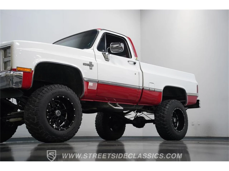1987 Chevrolet C/K 3rd Gen - Image 19 of 31