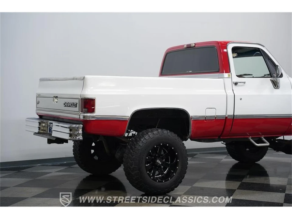 1987 Chevrolet C/K 3rd Gen - Image 23 of 31