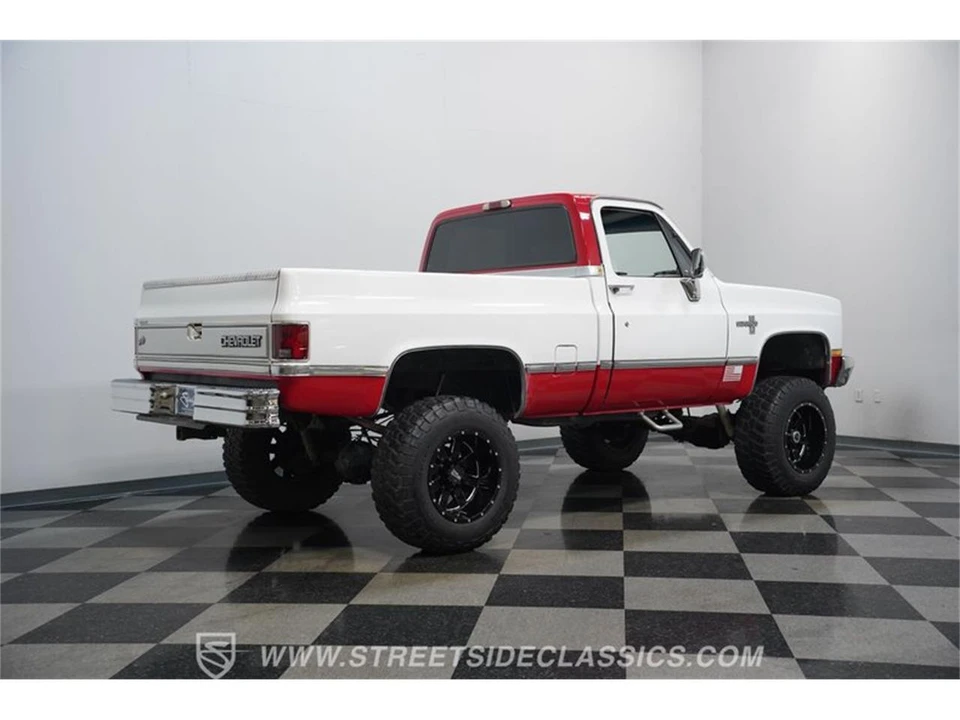 1987 Chevrolet C/K 3rd Gen - Image 11 of 31