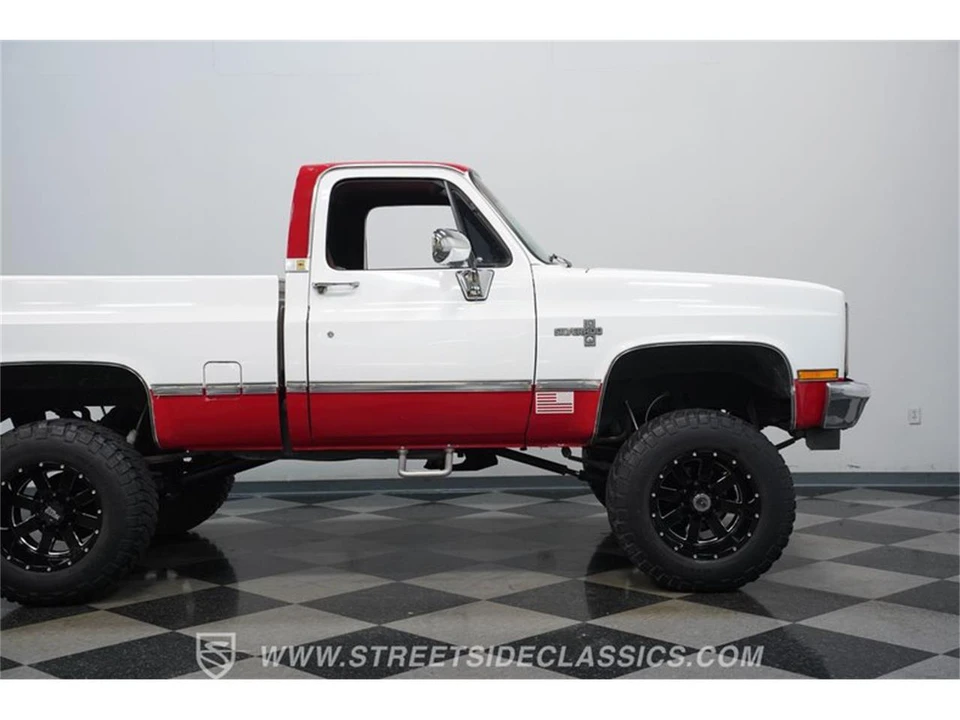 1987 Chevrolet C/K 3rd Gen - Image 27 of 31