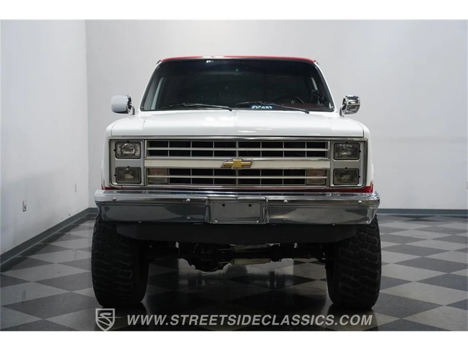 1987 Chevrolet C/K 3rd Gen - Image 15 of 31