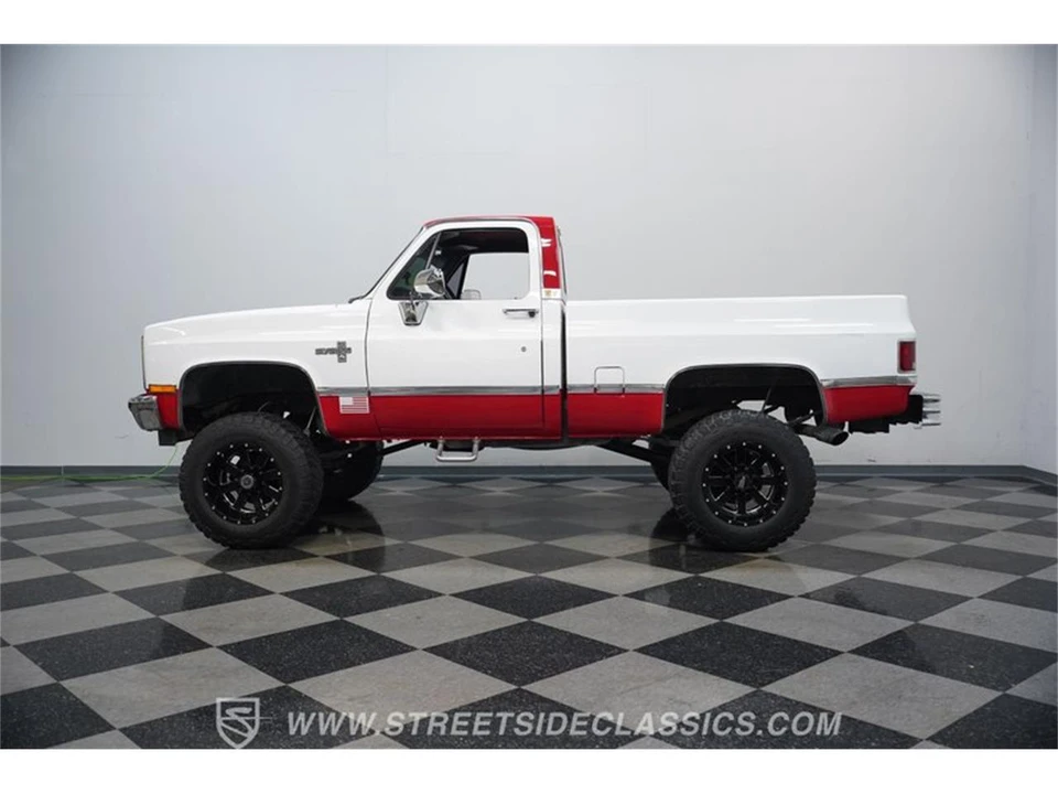 1987 Chevrolet C/K 3rd Gen - Image 6 of 31