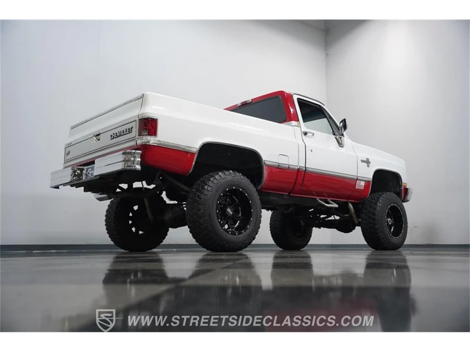 1987 Chevrolet C/K 3rd Gen - Image 24 of 31