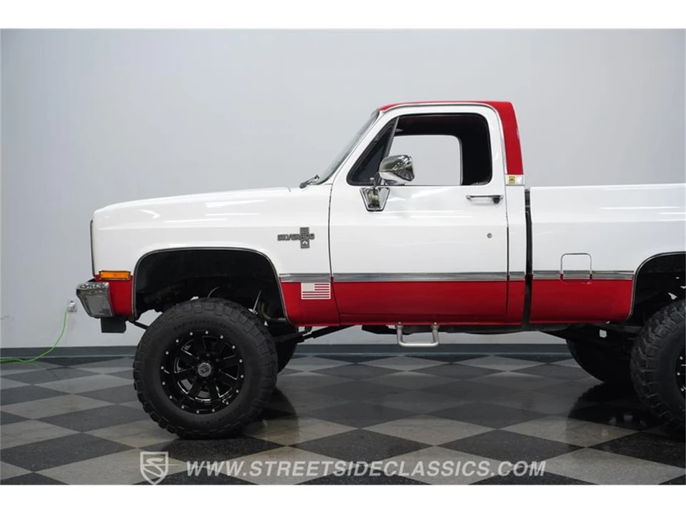 1987 Chevrolet C/K 3rd Gen - Image 20 of 31