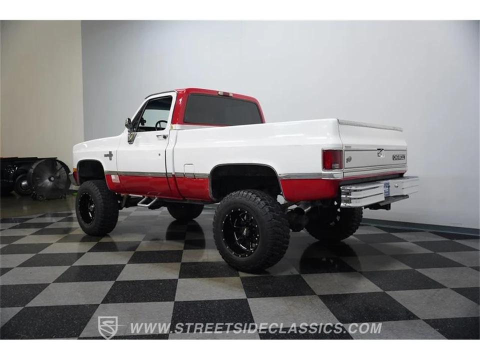 1987 Chevrolet C/K 3rd Gen - Image 8 of 31