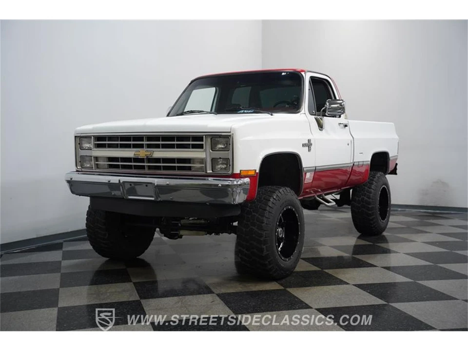 1987 Chevrolet C/K 3rd Gen - Image 4 of 31
