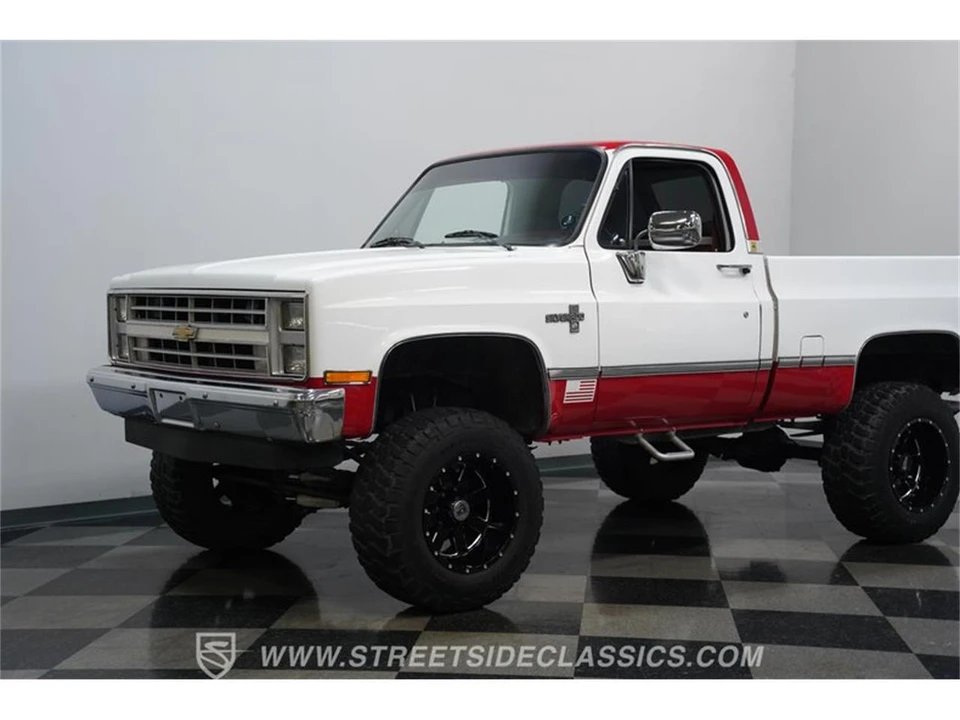 1987 Chevrolet C/K 3rd Gen - Image 16 of 31