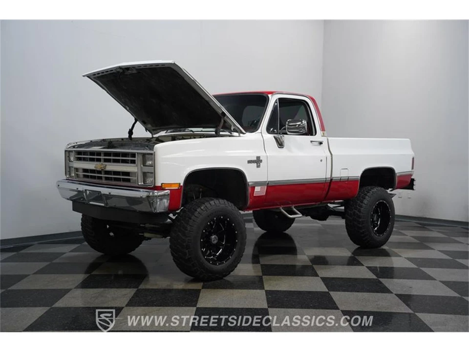 1987 Chevrolet C/K 3rd Gen - Image 28 of 31
