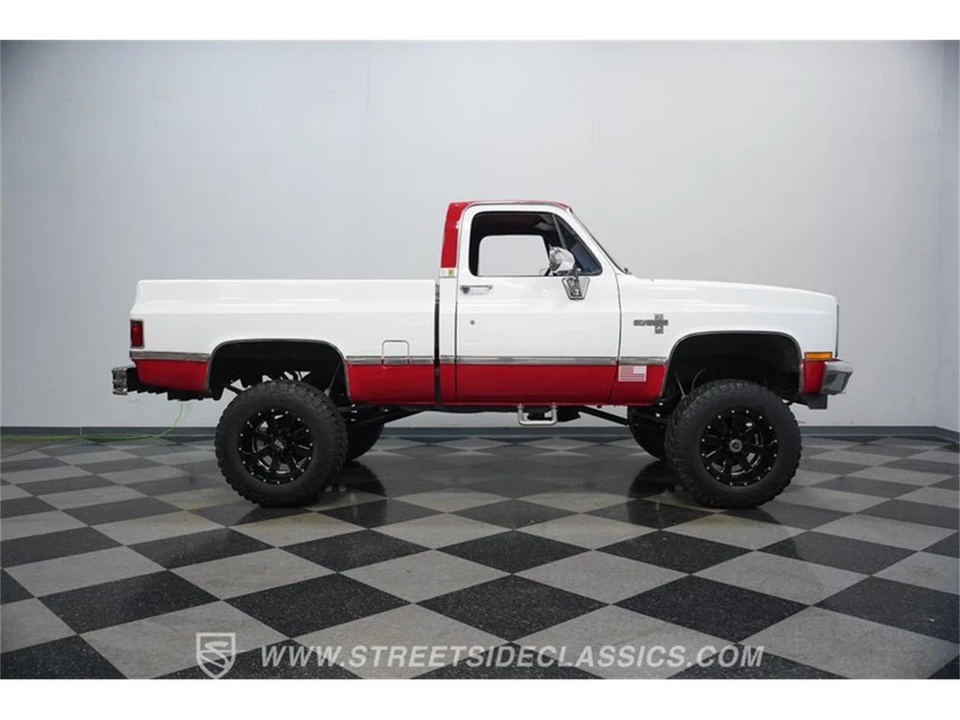 1987 Chevrolet C/K 3rd Gen - Image 12 of 31
