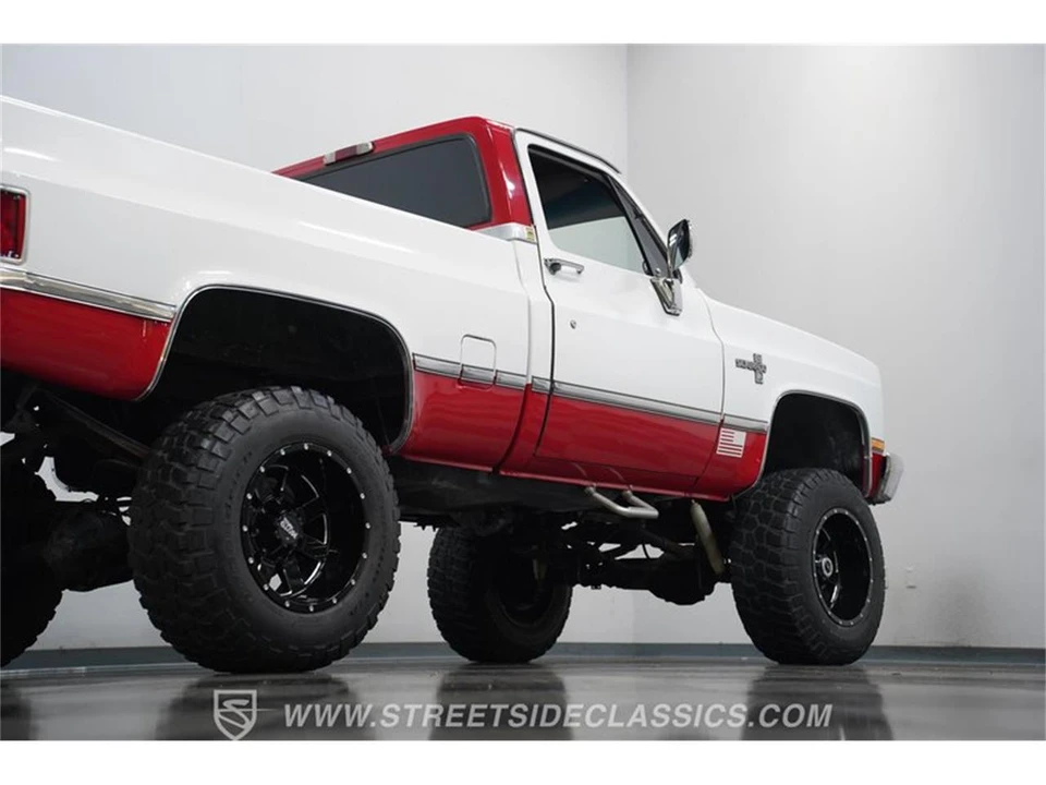 1987 Chevrolet C/K 3rd Gen - Image 25 of 31