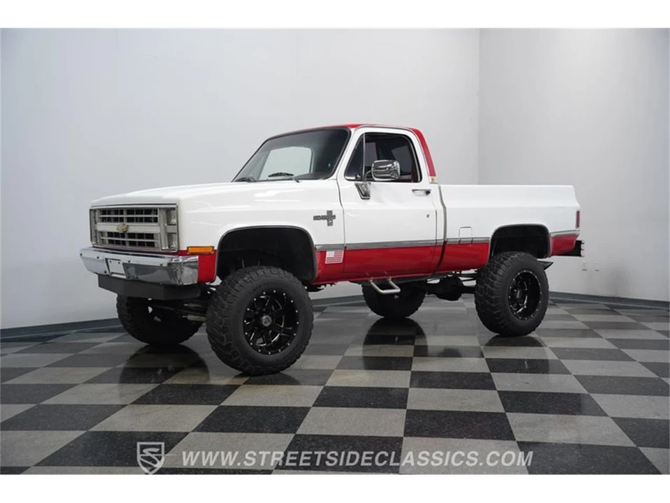 1987 Chevrolet C/K 3rd Gen - Image 5 of 31