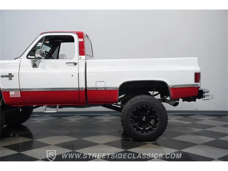 1987 Chevrolet C/K 3rd Gen - Image 21 of 31