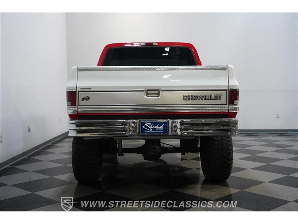 1987 Chevrolet C/K 3rd Gen - Image 9 of 31