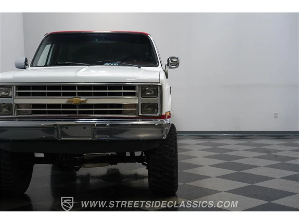 1987 Chevrolet C/K 3rd Gen - Image 17 of 31