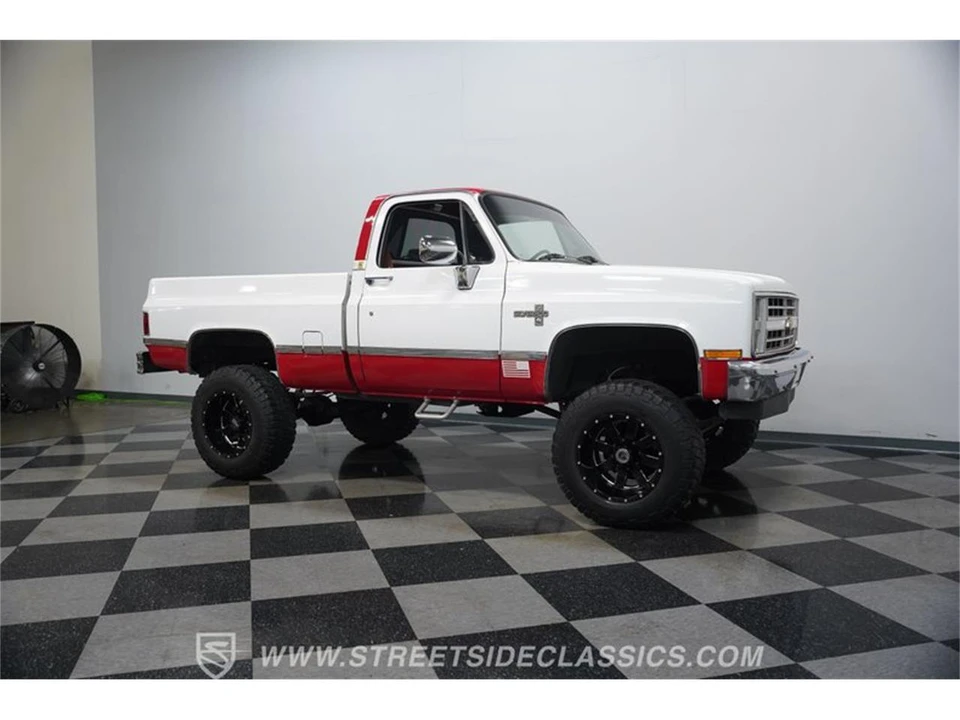 1987 Chevrolet C/K 3rd Gen - Image 13 of 31