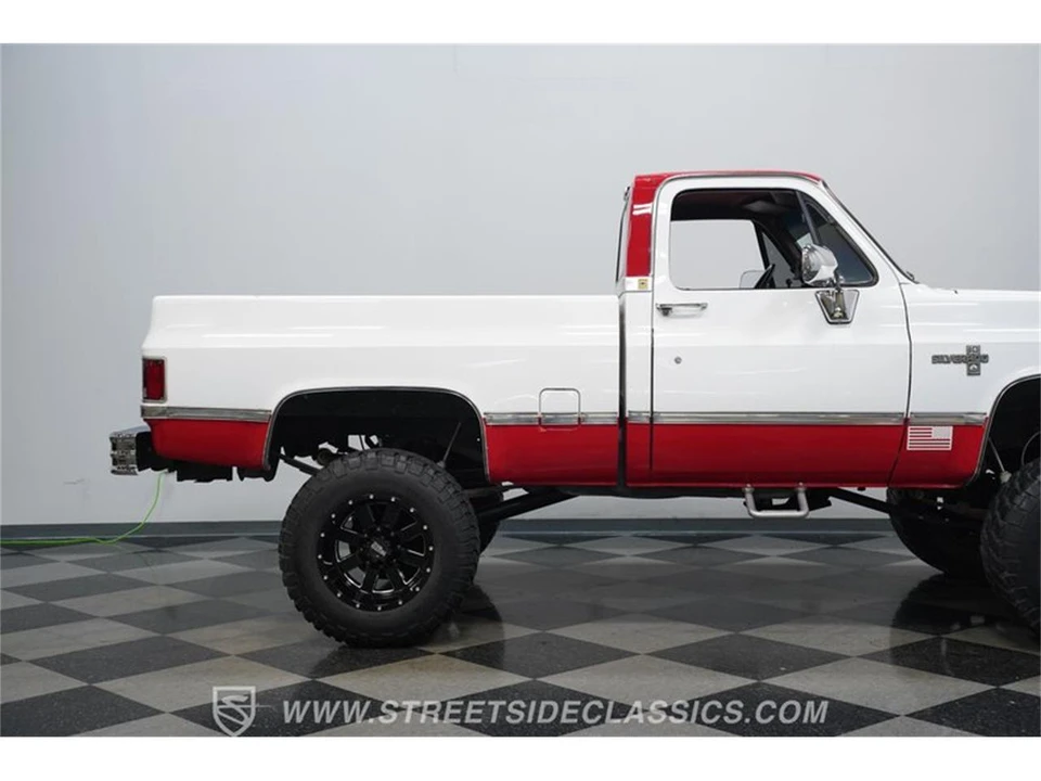 1987 Chevrolet C/K 3rd Gen - Image 26 of 31