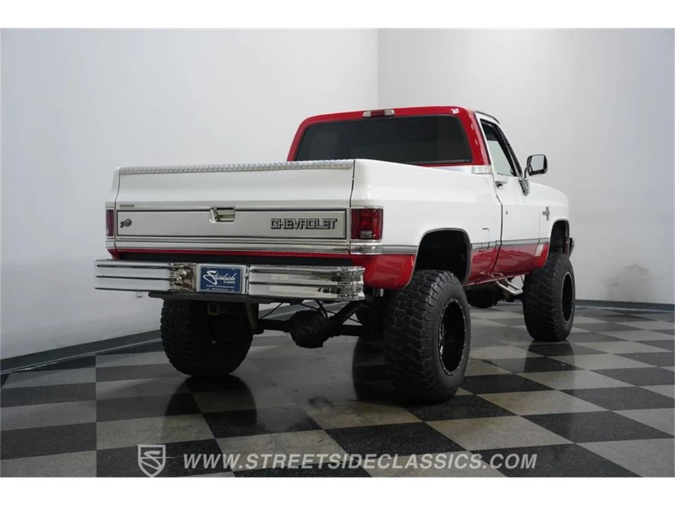 1987 Chevrolet C/K 3rd Gen - Image 10 of 31