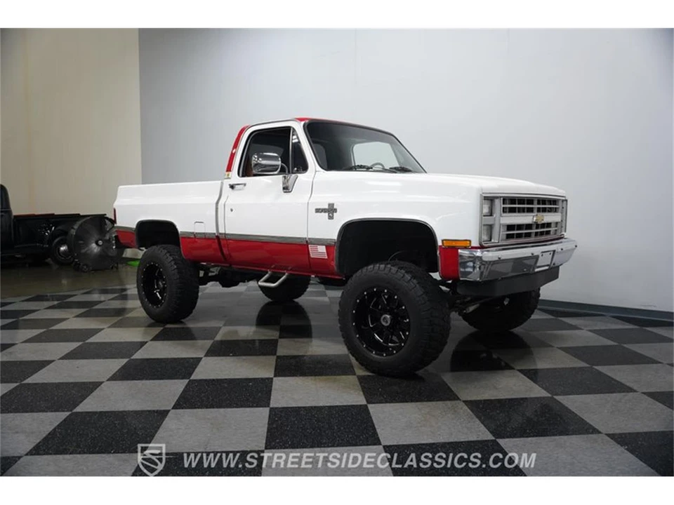 1987 Chevrolet C/K 3rd Gen - Image 14 of 31