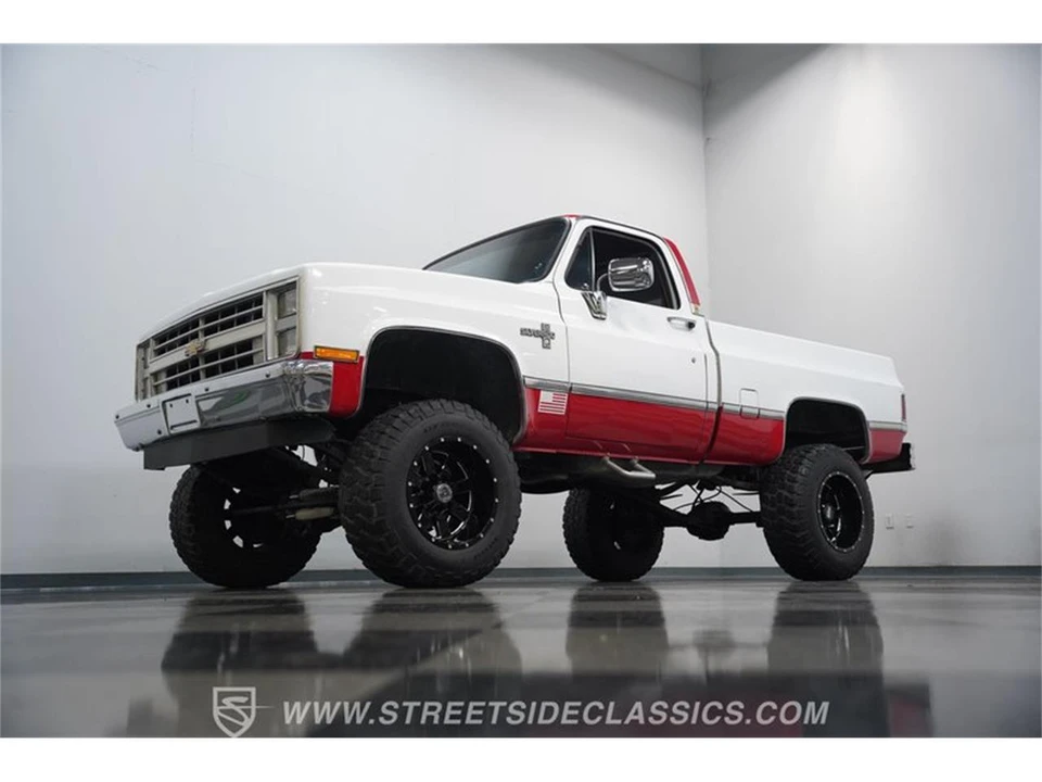 1987 Chevrolet C/K 3rd Gen - Image 18 of 31