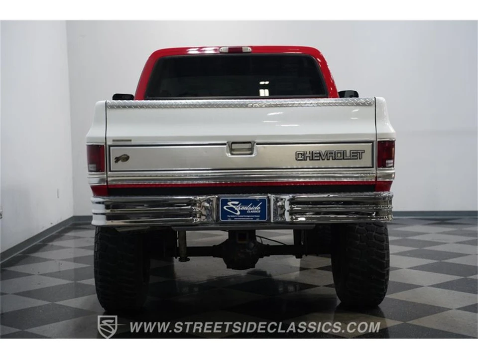 1987 Chevrolet C/K 3rd Gen - Image 22 of 31