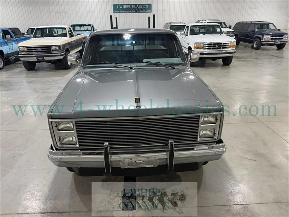 1987 Chevrolet C/K 3rd Gen - Image 9 of 31