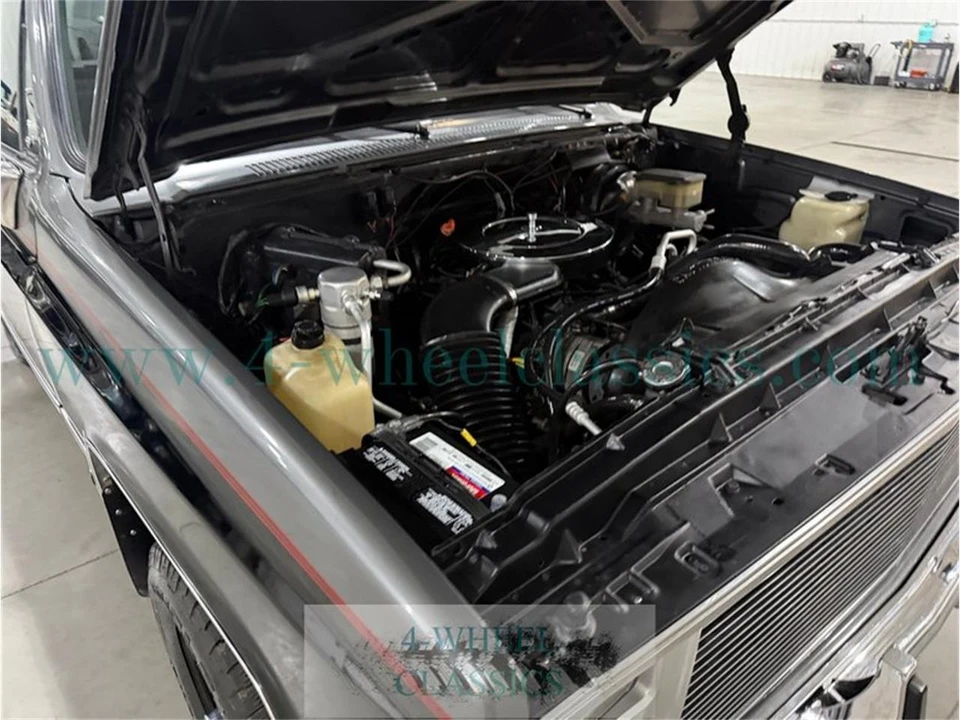 1987 Chevrolet C/K 3rd Gen - Image 25 of 31