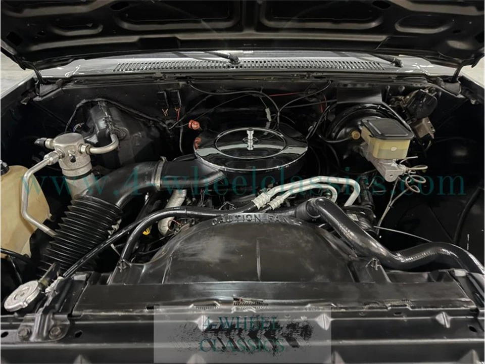 1987 Chevrolet C/K 3rd Gen - Image 21 of 31
