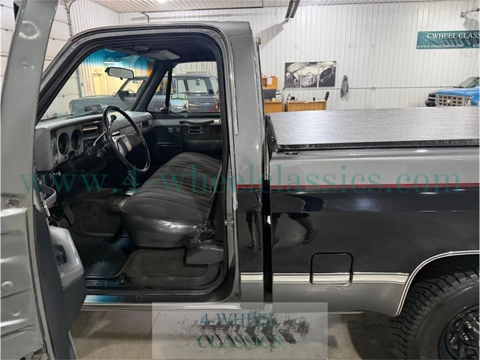 1987 Chevrolet C/K 3rd Gen - Image 29 of 31
