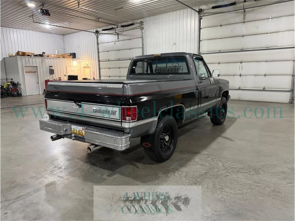 1987 Chevrolet C/K 3rd Gen - Image 5 of 31