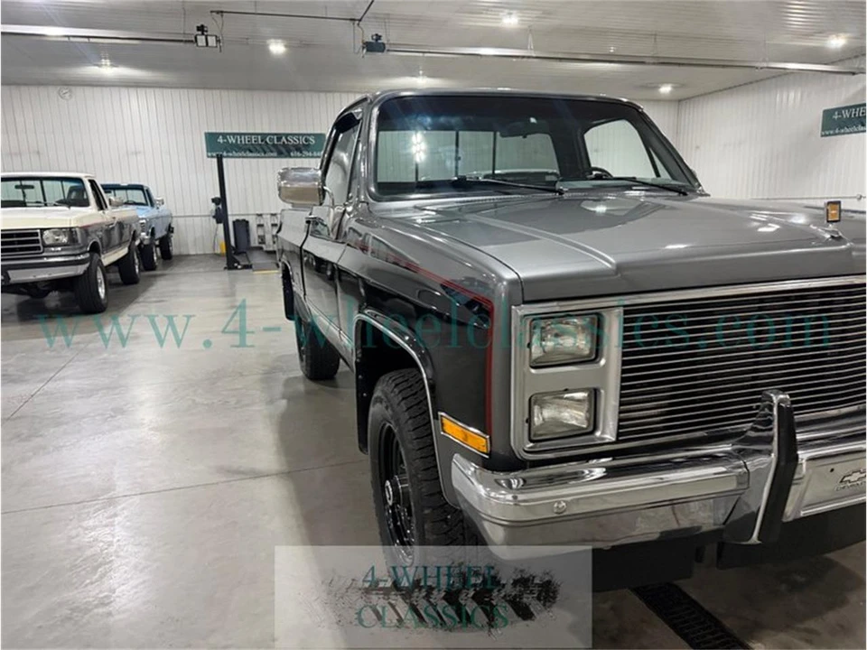 1987 Chevrolet C/K 3rd Gen - Image 10 of 31