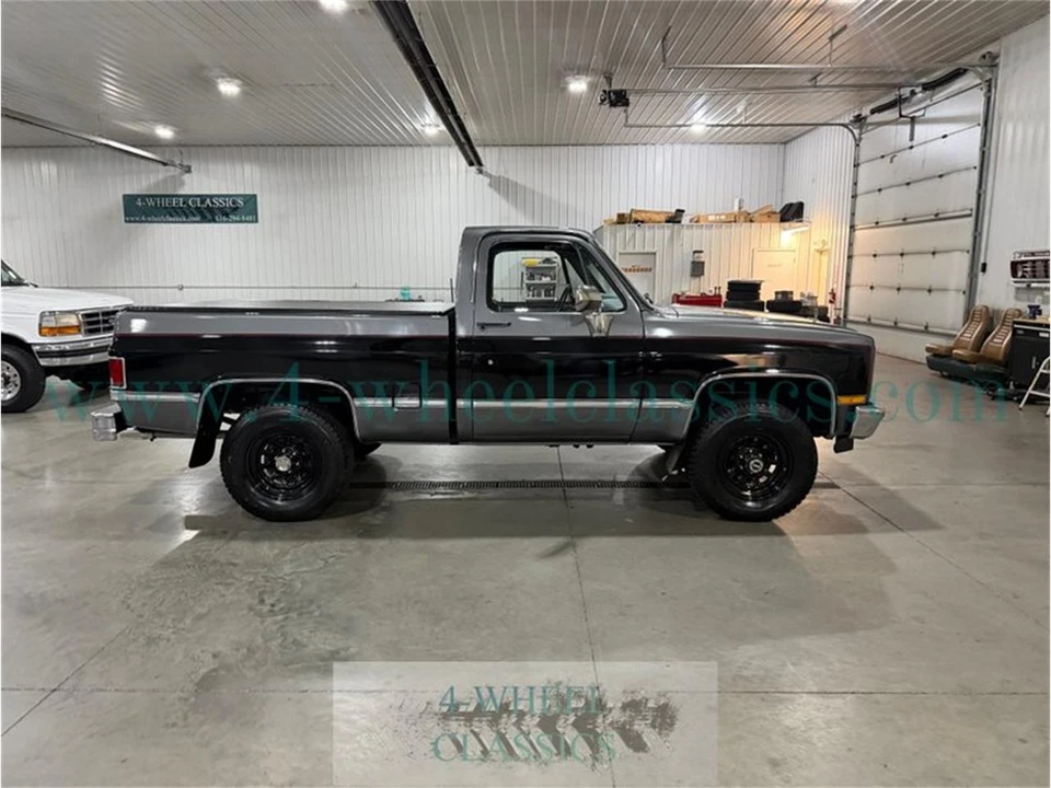1987 Chevrolet C/K 3rd Gen - Image 6 of 31