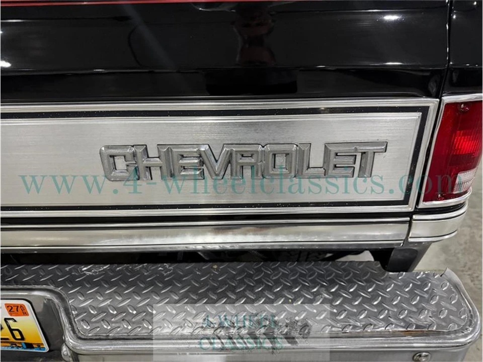 1987 Chevrolet C/K 3rd Gen - Image 15 of 31