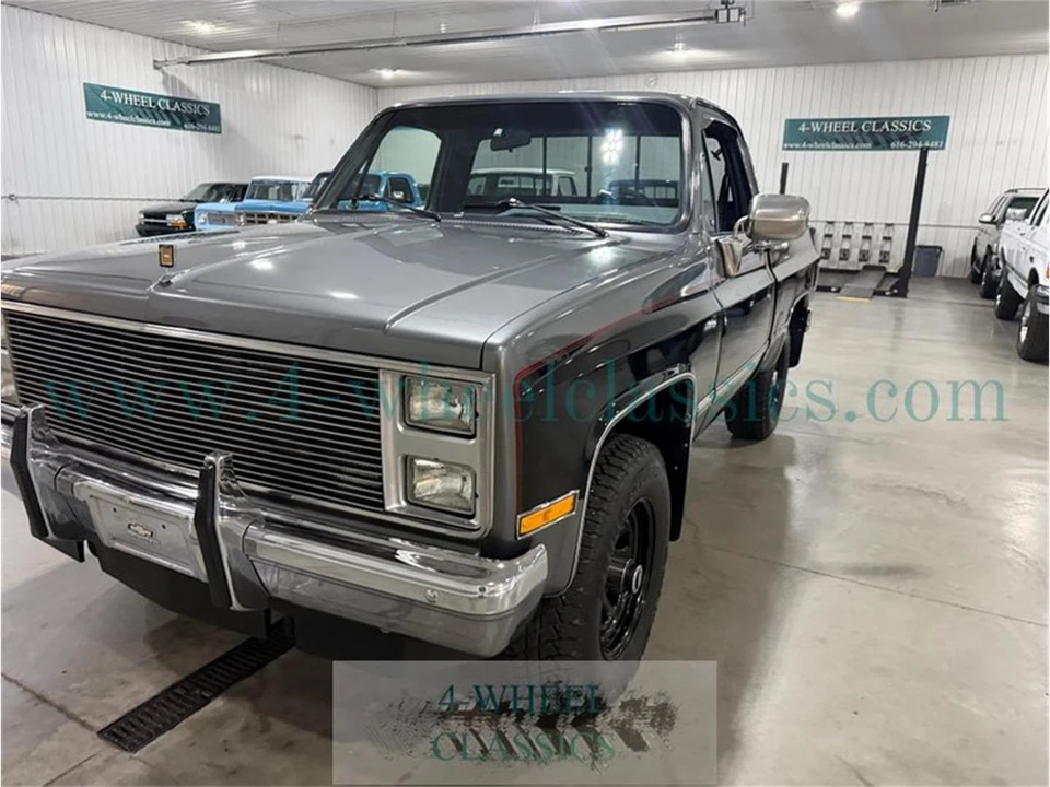 1987 Chevrolet C/K 3rd Gen - Image 11 of 31