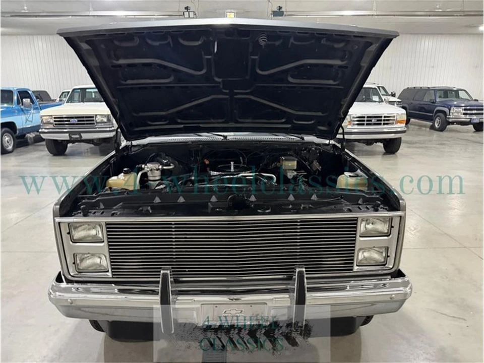 1987 Chevrolet C/K 3rd Gen - Image 19 of 31