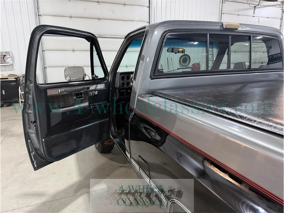 1987 Chevrolet C/K 3rd Gen - Image 27 of 31