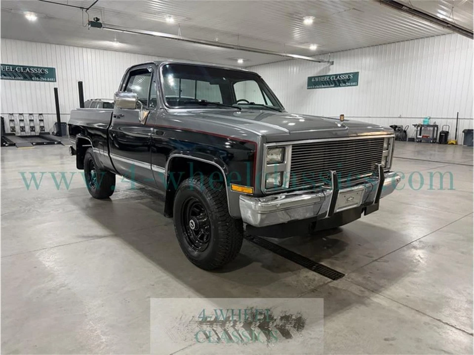 1987 Chevrolet C/K 3rd Gen - Image 7 of 31