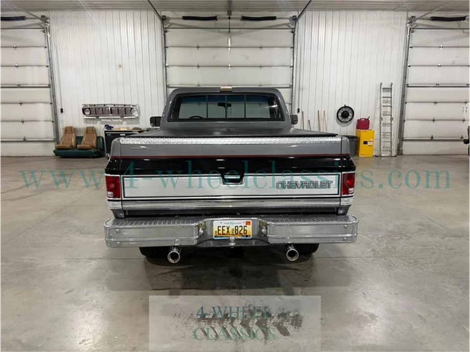 1987 Chevrolet C/K 3rd Gen - Image 4 of 31