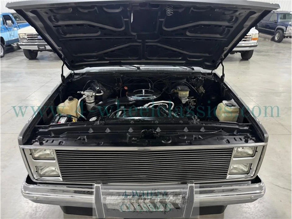 1987 Chevrolet C/K 3rd Gen - Image 20 of 31
