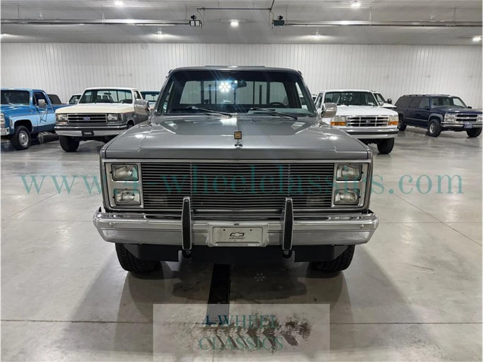1987 Chevrolet C/K 3rd Gen - Image 8 of 31