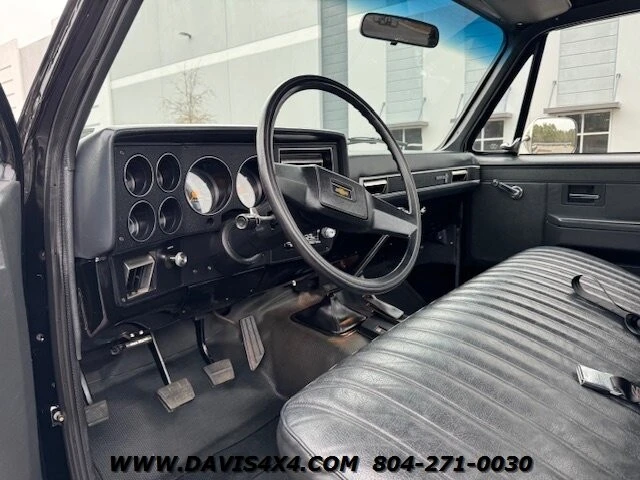 1987 Chevrolet C/K 3rd Gen - Image 25 of 31