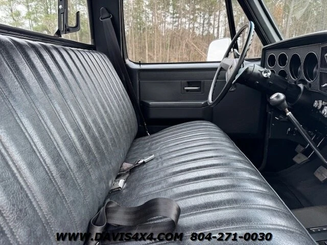 1987 Chevrolet C/K 3rd Gen - Image 14 of 31