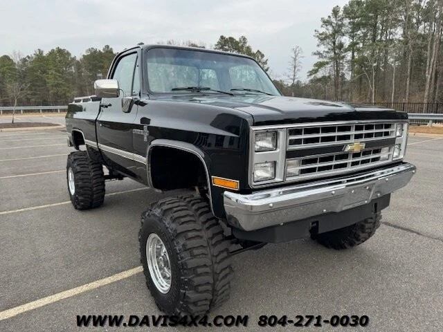 1987 Chevrolet C/K 3rd Gen - Image 4 of 12