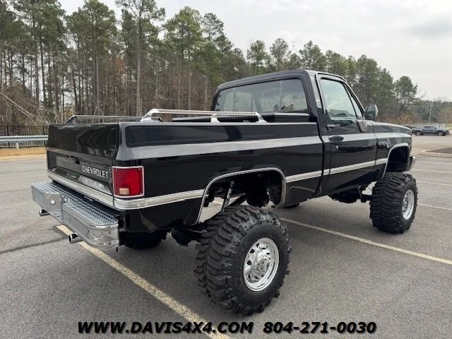 1987 Chevrolet C/K 3rd Gen - Image 9 of 31