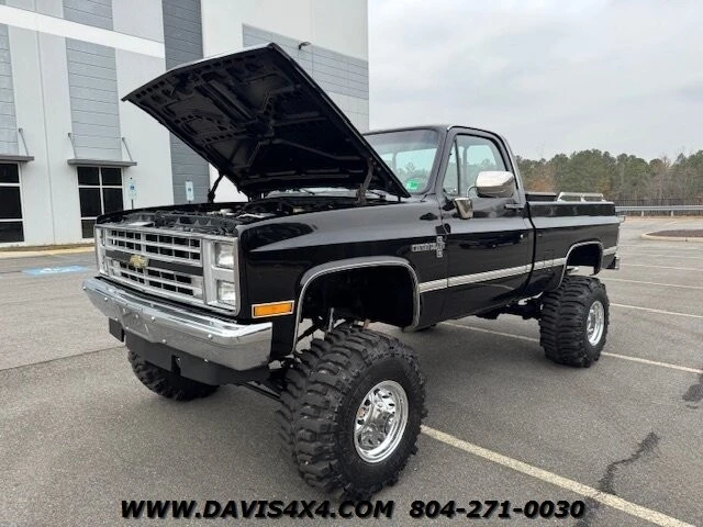1987 Chevrolet C/K 3rd Gen - Image 31 of 31