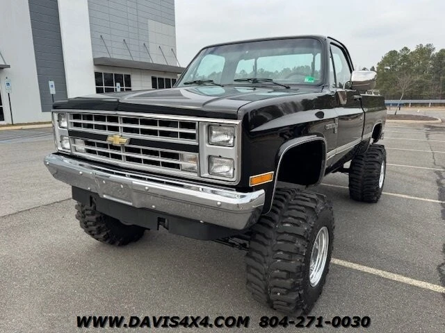 1987 Chevrolet C/K 3rd Gen - Image 2 of 12