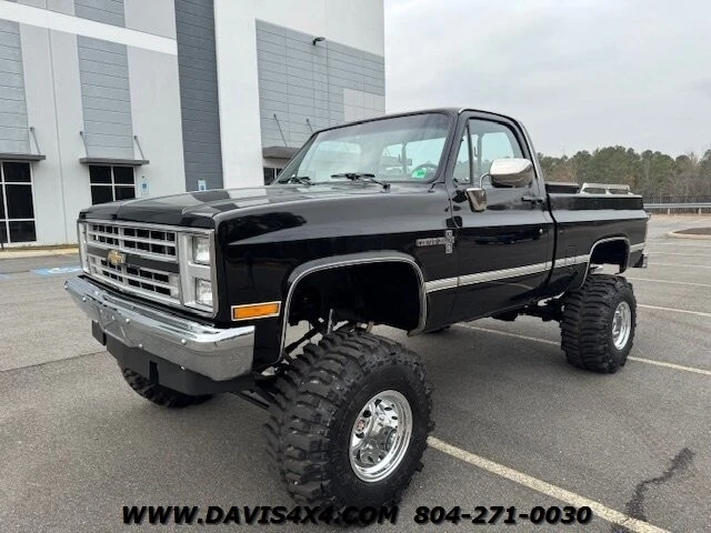 1987 Chevrolet C/K 3rd Gen - Image 24 of 31