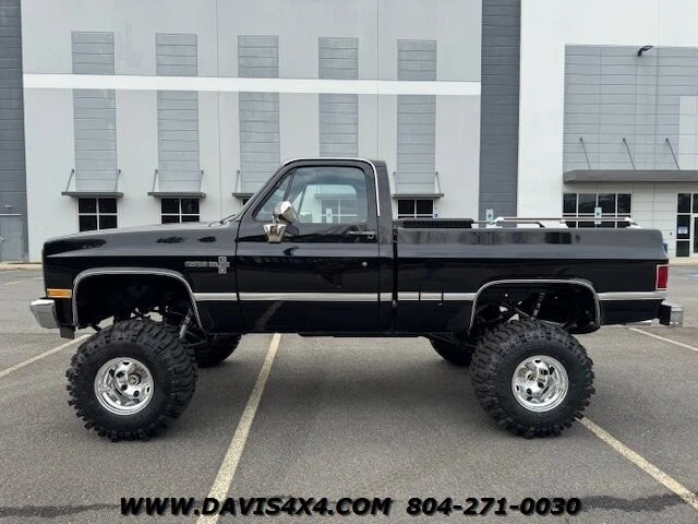 1987 Chevrolet C/K 3rd Gen - Image 23 of 31