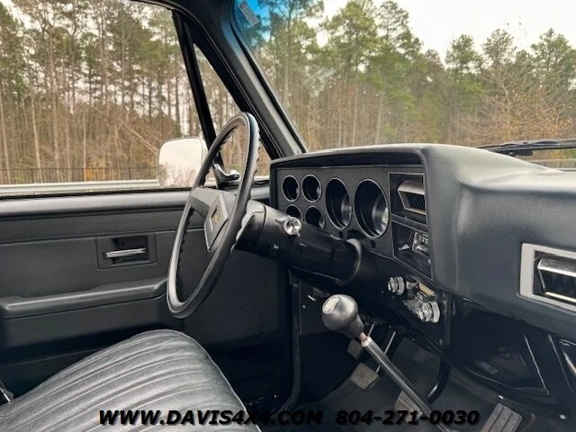 1987 Chevrolet C/K 3rd Gen - Image 13 of 31