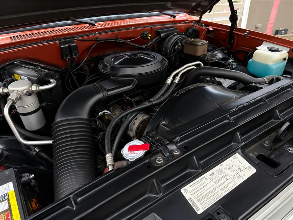 1987 Chevrolet C/K 3rd Gen - Image 7 of 7